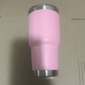 Yeti light pink cup